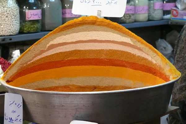 Renkli Baharatlar 5