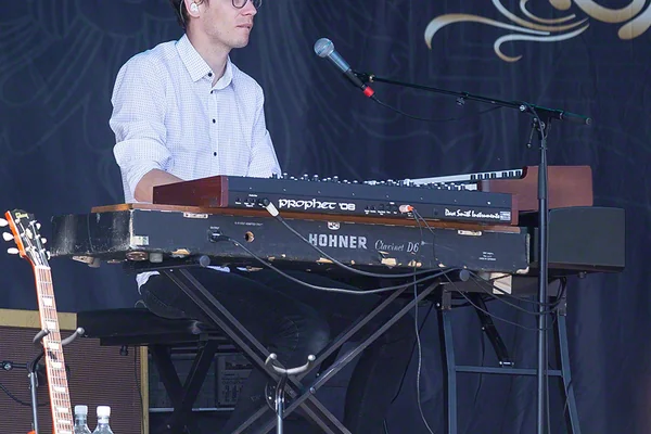 Müzisyen Sahne 3