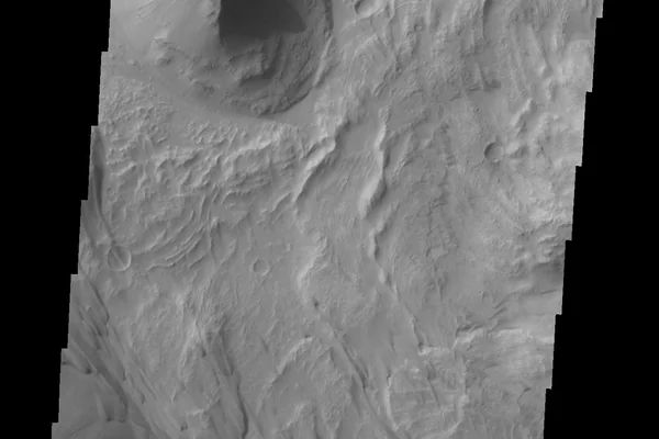 Investigating Mars: Coprates Chasma