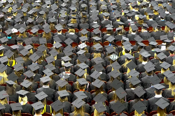 graduation caps