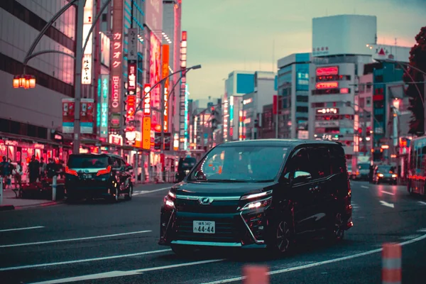 Tokyo Sokakları