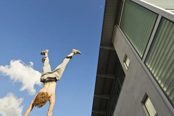 Parkour Foundations