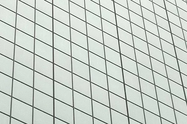 Skyscraper glass