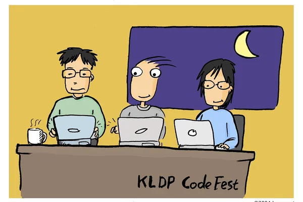 KLDP CodeFest