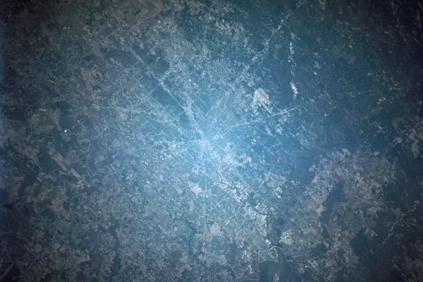 Houston, Texas taken by the STS-109 crew