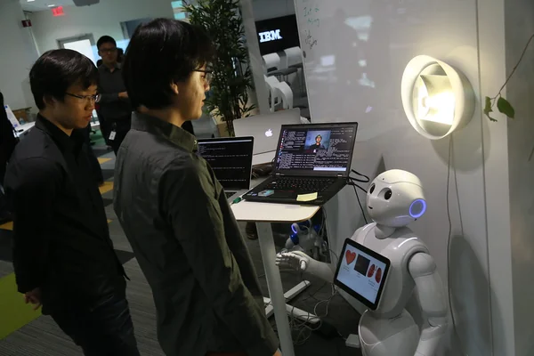IBM Transforming Eldercare with Artificial Intelligence, Robots and the Internet of Things
