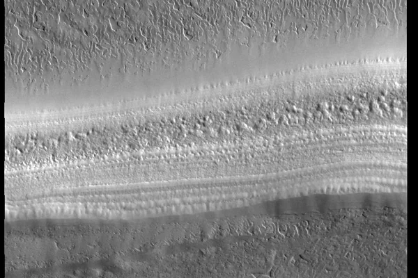 South Polar Textures