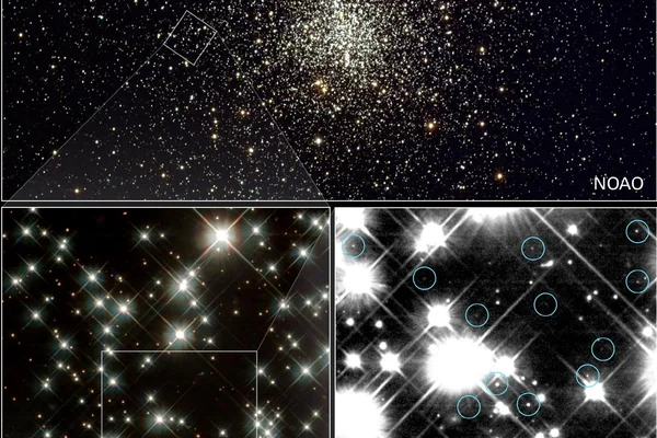 White Dwarf Stars