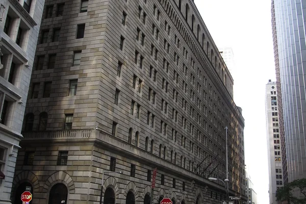 Federal Reserve Bank of New York, Manhattan, New York