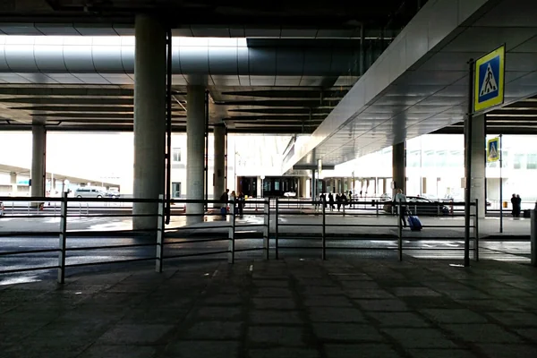 Столбы и балки Street Photography Urban Landscape Point Of View Urban Geometry Small Bridge