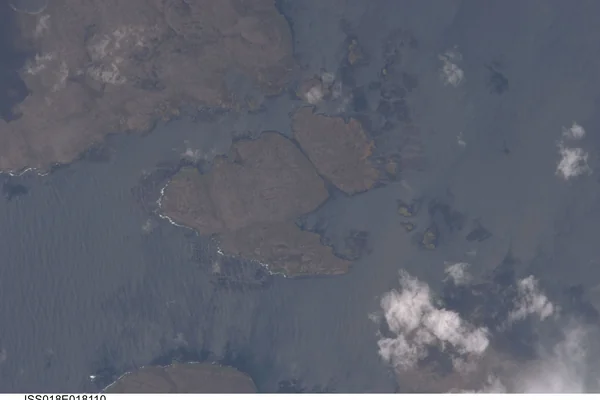 Earth Observations taken by the Expedition 18 Crew