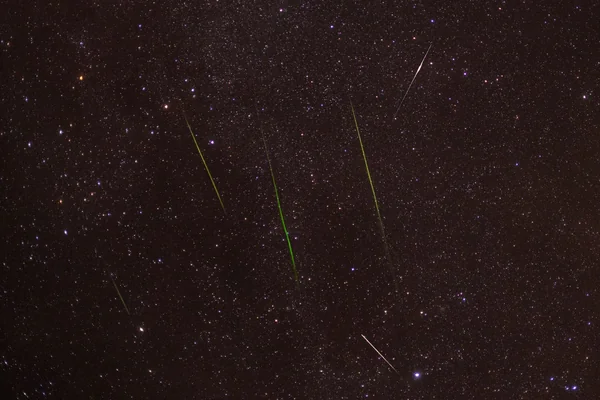 Meteor Yağmuru 5