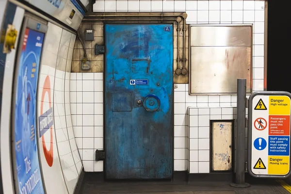Metro İstasyonu 4