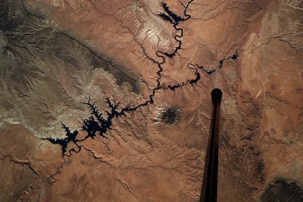 Earth observations taken from shuttle orbiter Columbia