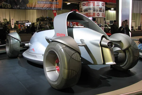 Toyota Motor Triathlon Race Car Concept (394262670)
