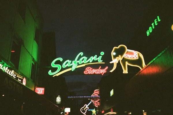 Neon Işıklar