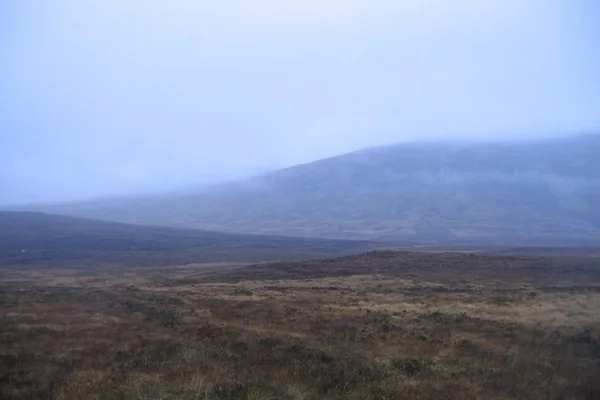 Overcast day in Craiganour deer forest - geograph.org.uk - 603893