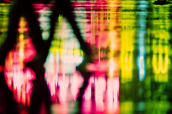 Arches in the Rain