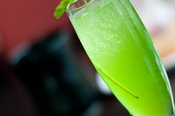 Peppermint Cocktail Drink