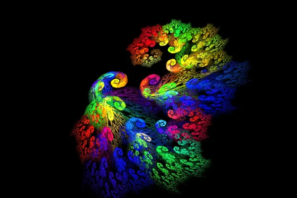 Apophysis Fractal Art