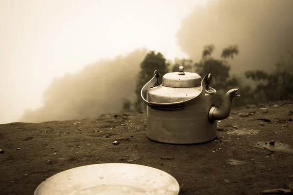High Tea Kettle