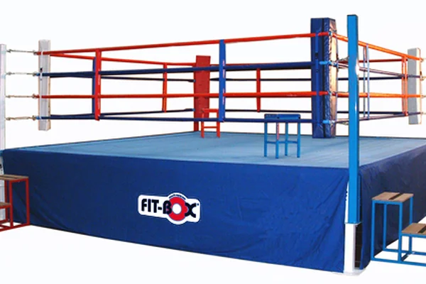 Boxing ring