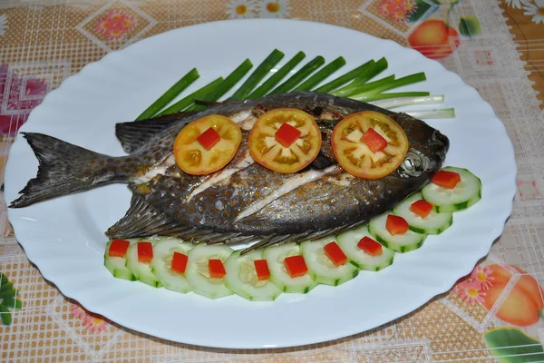 GRILLED KITONG FISH