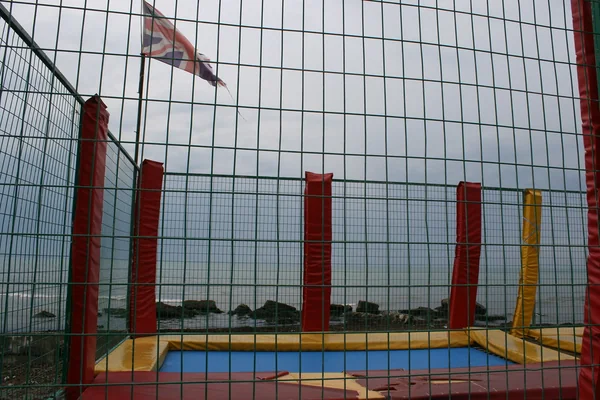 Boxing ring