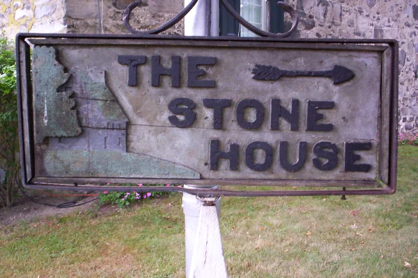 The (Bull) Stone House (138th Family Picnic)
