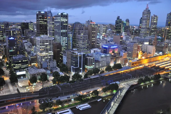 Melbourne CBD