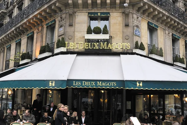 Les Deux Magots