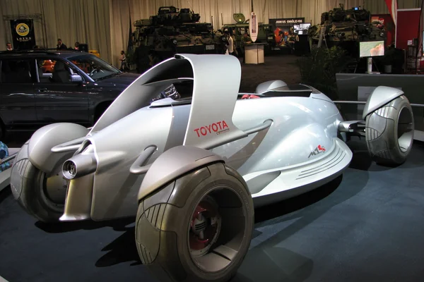 Toyota Motor Triathlon Race Car 2007