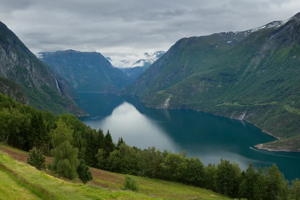 Norveç Fiyordları