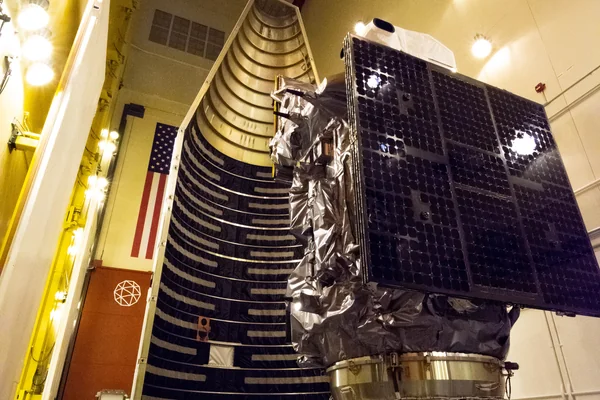 Landsat 9 Encapsulation