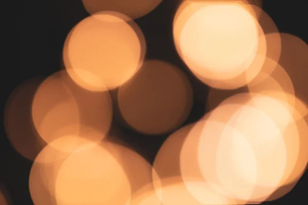 Bokeh Işık