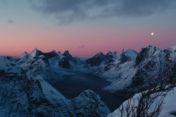 Norveç Fiyordları
