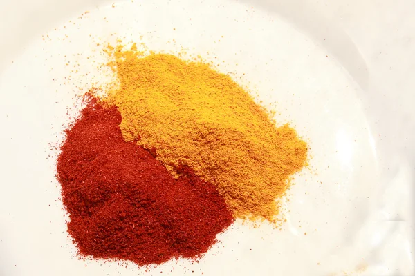 Prosaic Beauty - Spices' Color
