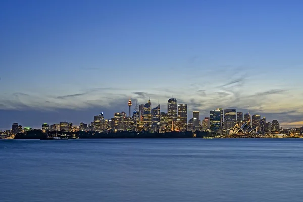Sydney: Twilight