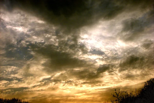 037 Clouds at Twilight