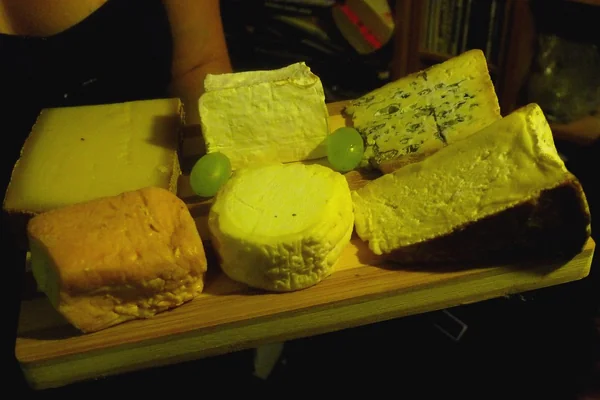The Cheese Board