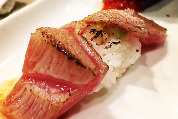 #sushi #japanese #tokyo #Ginza #midori #tuna