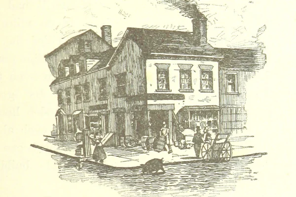 Image taken from page 257 of 'The American Metropolis from Knickerbocker days to the present time: New York City life in all its various phases ... Illustrated'