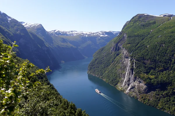 Norveç Fiyordları