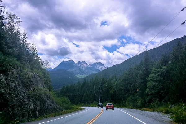 Road Trip - Highway 4, British Columbia, Canada