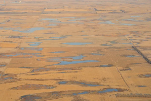 Wetland Conservation Easement Sand Lake Wetland Management District South Dakota 01