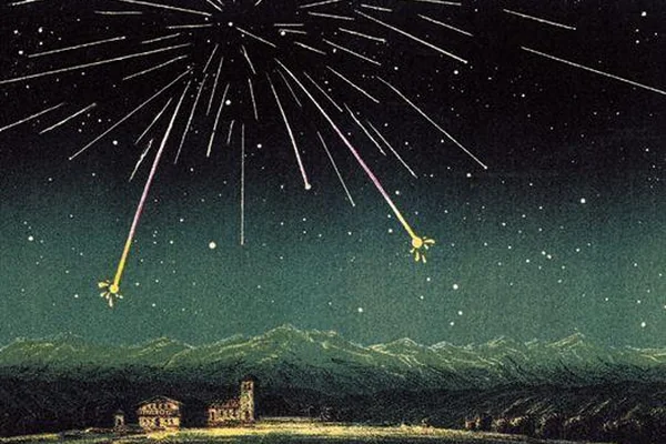 Meteor Yağmuru