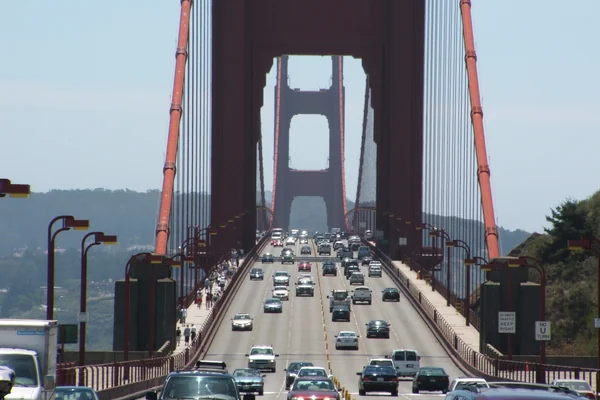 Golden Gate Bridge architecture 04