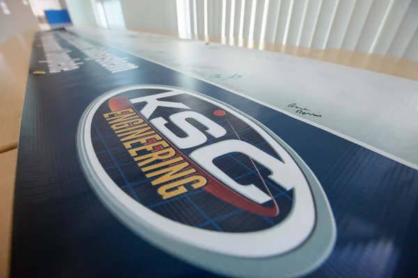 KSC Engineering Banner Event
