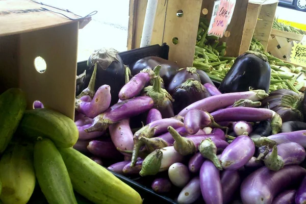 North Charleston Farmers Market produce