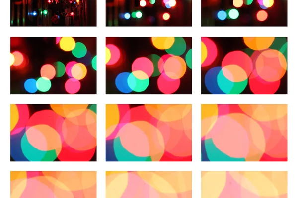 Degrees of bokeh